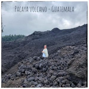 Read more about the article Pacaya vulkantur