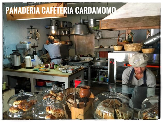 You are currently viewing Panajachel – Panaderia El Cardamomo