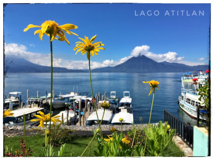 You are currently viewing Lago Atitlán