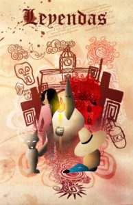 Read more about the article De guatemalske legender