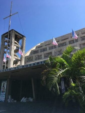 You are currently viewing Iglesia “El Rosario” i San Salvador