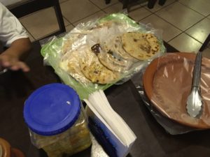 Read more about the article Pupusas