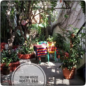 Read more about the article Yellow House Hostel B&B