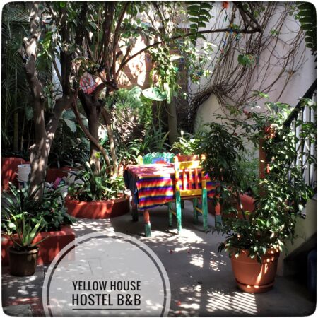 You are currently viewing Yellow House Hostel B&B