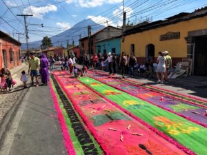Read more about the article Las alfombras – tæpperne