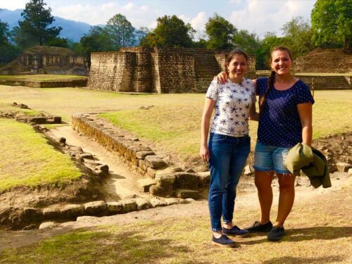 You are currently viewing Tecpan, Waybi og Iximche